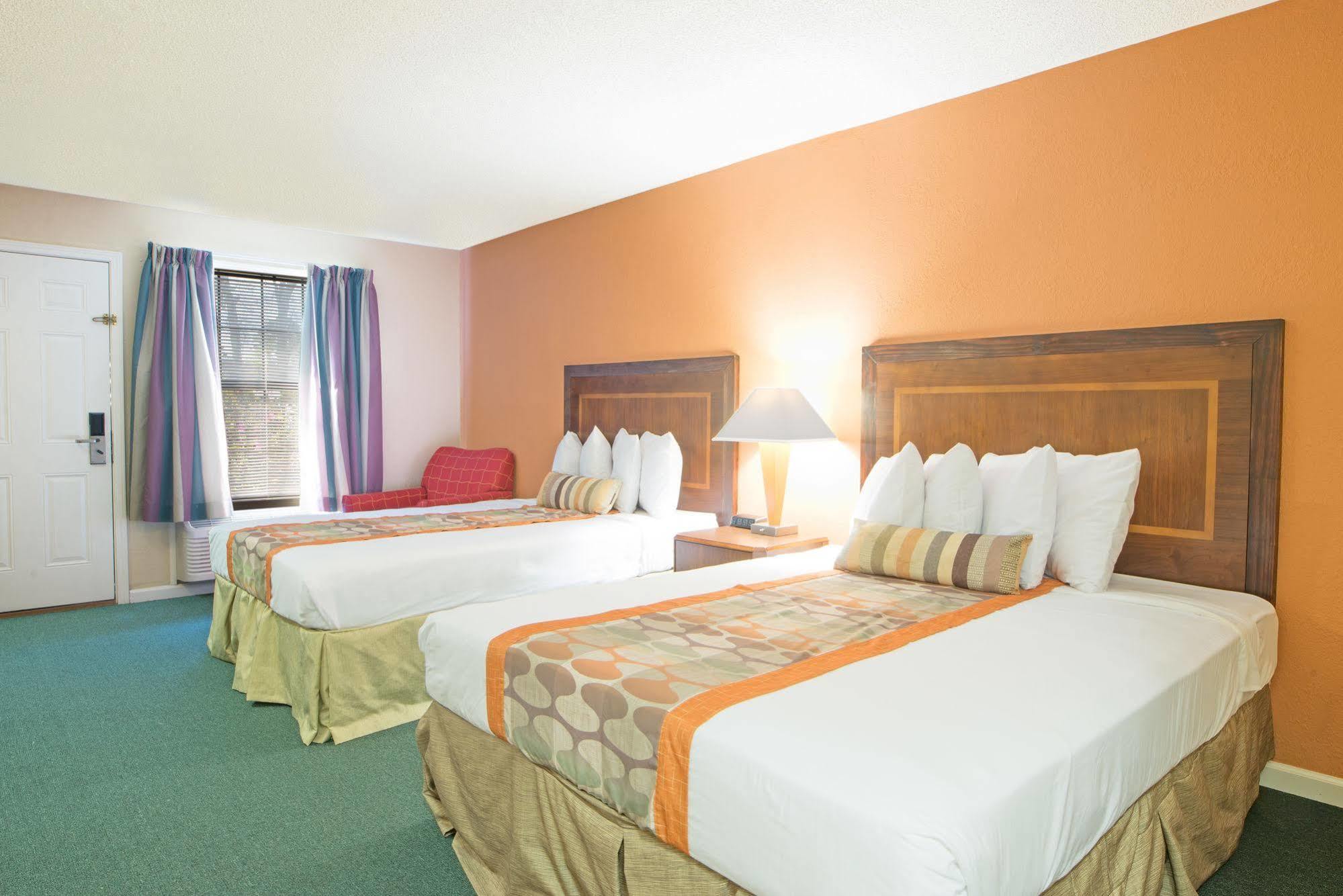 Hospitality Inn - แจ็กสันวิลล์ ภายนอก รูปภาพ